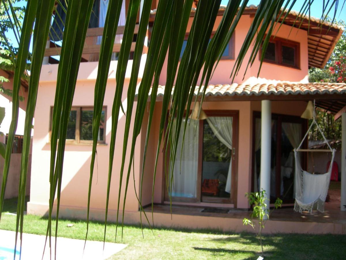 Casa Manga Villa Praia de Pipa Екстериор снимка