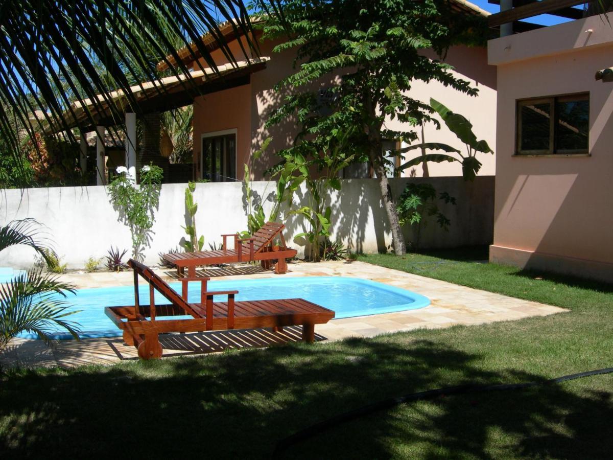 Casa Manga Villa Praia de Pipa Екстериор снимка