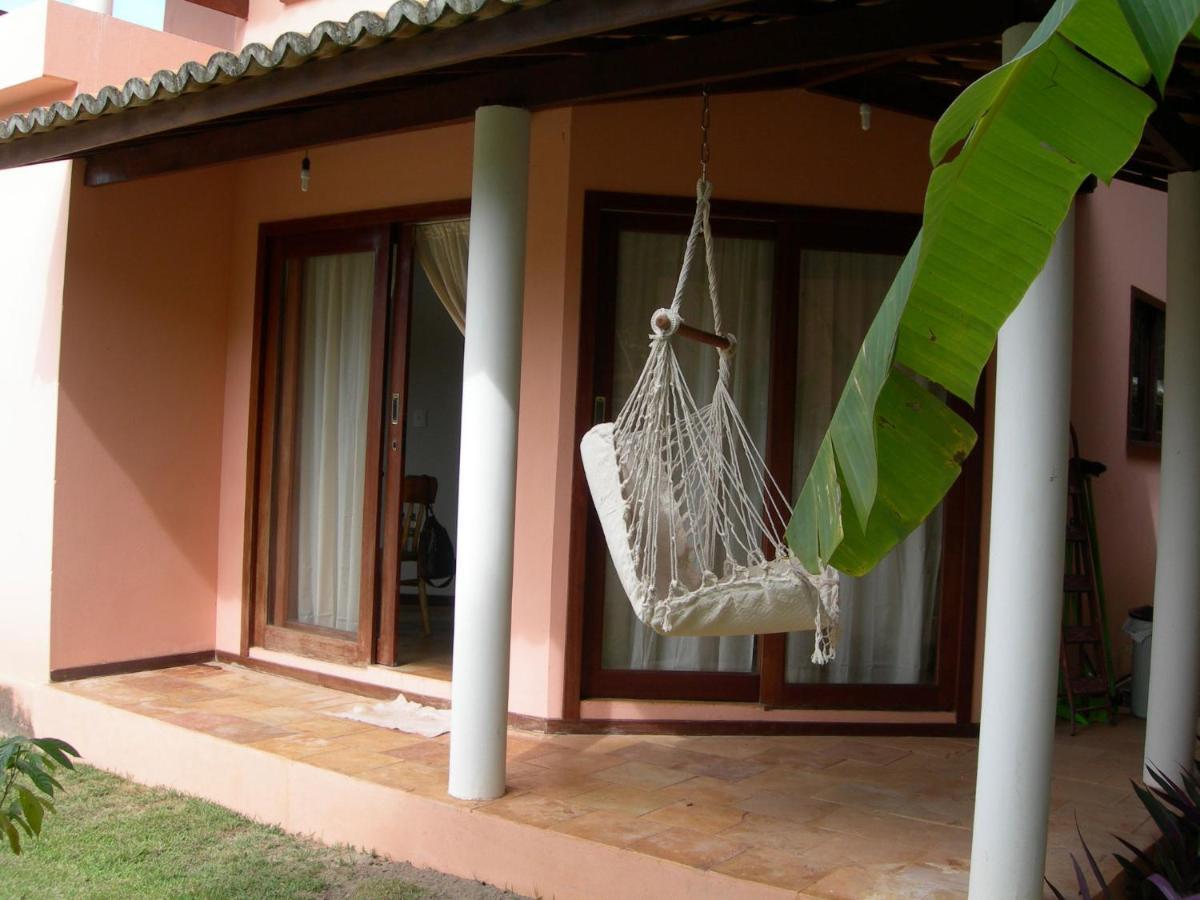 Casa Manga Villa Praia de Pipa Екстериор снимка